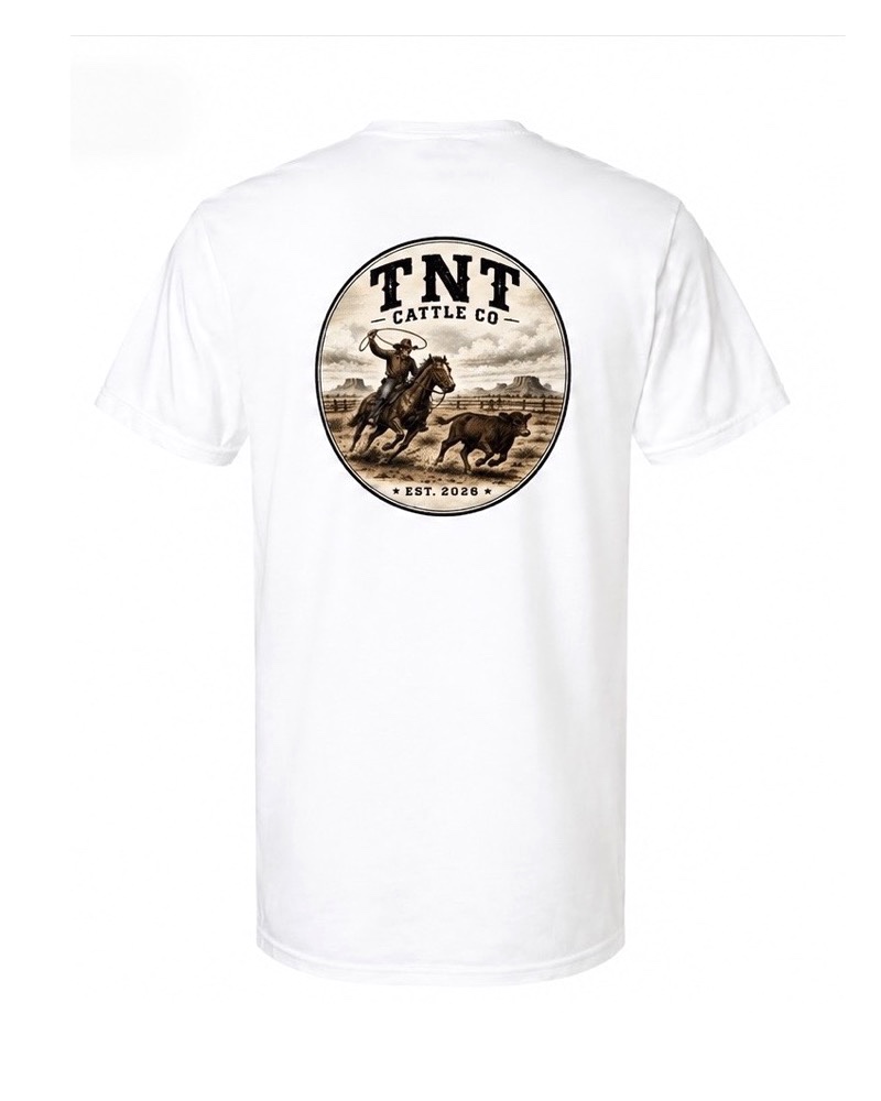 TNT Cattle Co. shirts